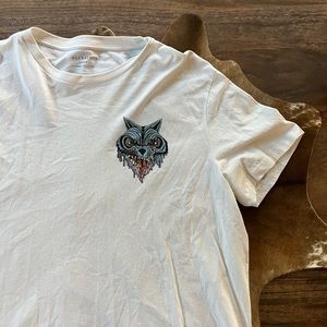 All Saints Tee Size Large